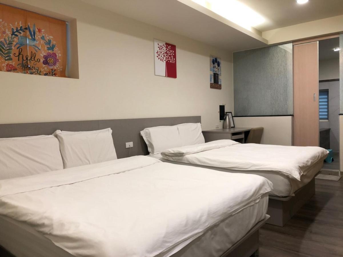 Yy Elleys Home Цзяосі Екстер'єр фото