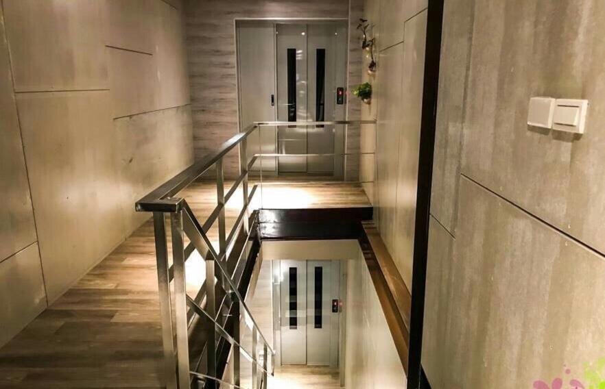 Yy Elleys Home Цзяосі Екстер'єр фото