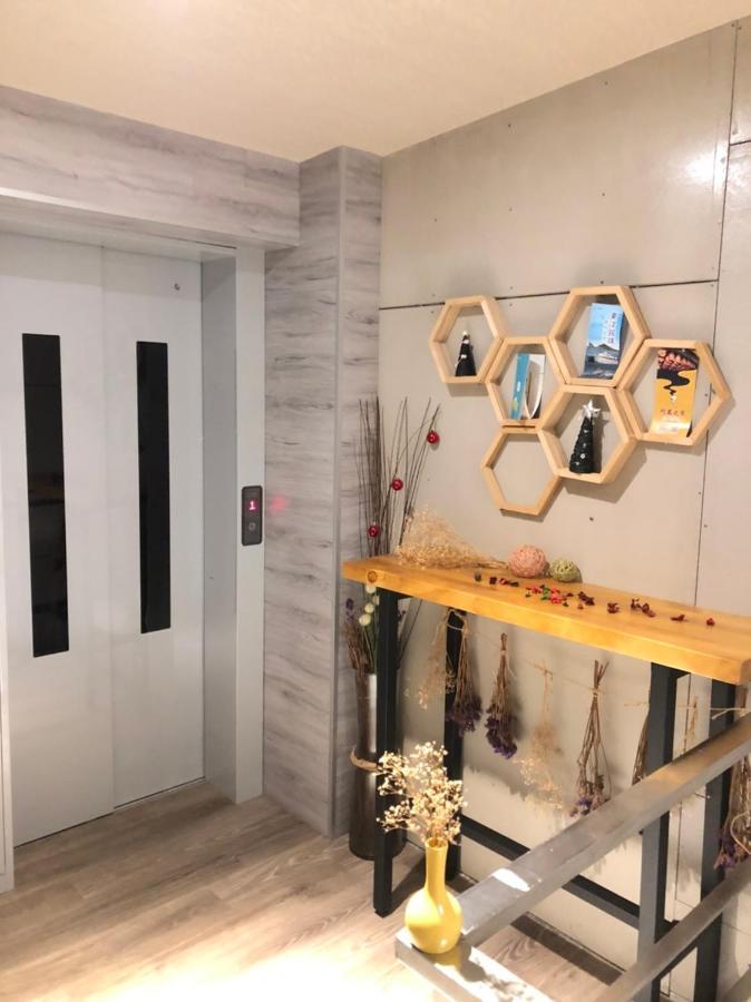 Yy Elleys Home Цзяосі Екстер'єр фото